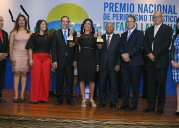 XV Premios Epifanio Lantigua