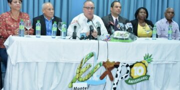 Adompretur invita a la X edición de Expo Monte Plata, del 12  al 18 de noviembre