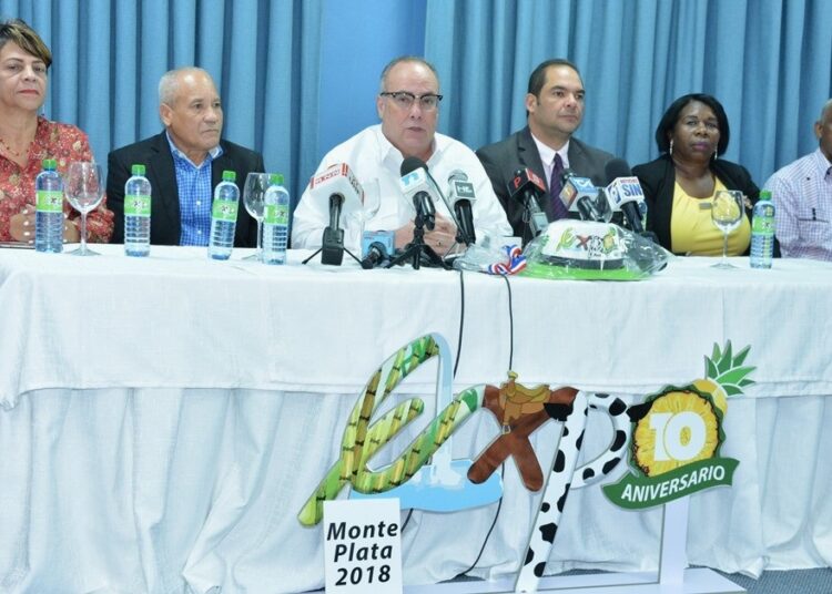 Adompretur invita a la X edición de Expo Monte Plata, del 12  al 18 de noviembre