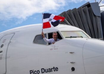 Arajet, el gran suceso en aerotransportación dominicana, cumple un año