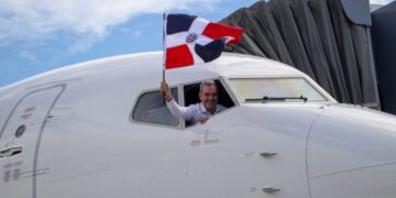 Arajet, el gran suceso en aerotransportación dominicana, cumple un año