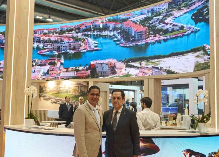 Cap Cana presenta oportunidades de inversión a más de 150 empresarios en España