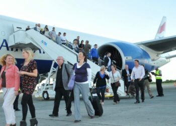 Asonahores valora como positivo informe del Banco Central sobre el turismo