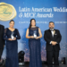 Anny Mariel Gómez gana el Premio Nacional a Mejor Maestra de Ceremonias de Bodas de República Dominicana en los LAWA 2026