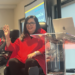 Magaly Toribio con su exitosa conferencia eleva capacitación en gestión de crisis