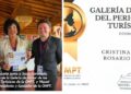 Cristina Rosario, primera comunicadora dominicana en la Galería de Honor de la OMPT