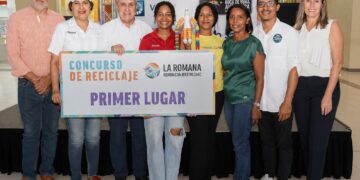 Cifras récord de emprendimientos que se suman al reciclaje en La Romana
