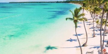 Punta Cana consolida su posición entre los destinos tropicales más atractivos del planeta