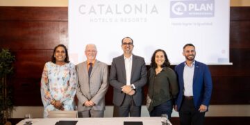 Hoteles Catalonia & Resorts y Plan International se unen para impulsar la empleabilidad juvenil