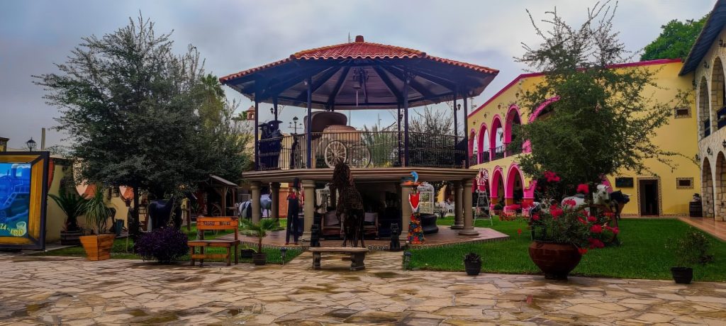 Restaurante La Mexicana